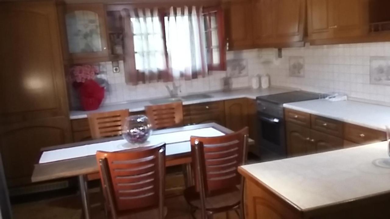 Eleas Gi Villa Vitaládes Eksteriør billede